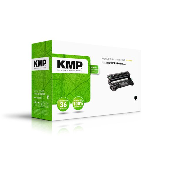 Kmp B-DR21 - Brother Dcp 8155 Dn Brother Dcp 8250 Dn Brother Hl 5440 D Brother Hl 5450 Brother Hl 5450 D ... - DR3300-image
