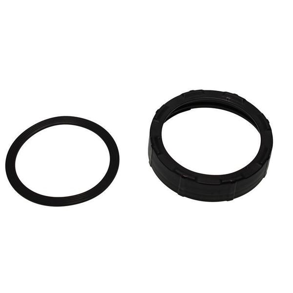 Braun 64184624 Anello A Vite Con Guarnizione Per Adattatore Brocca Per Frullatore A Mano Adattatore Connettore-image