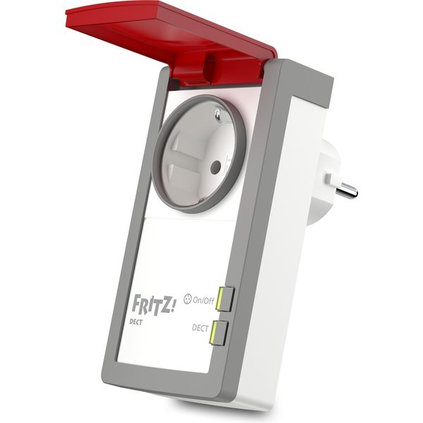 Avm Fritz! Dect 210 - Spina Intelligente - Senza Fili - Dect-image