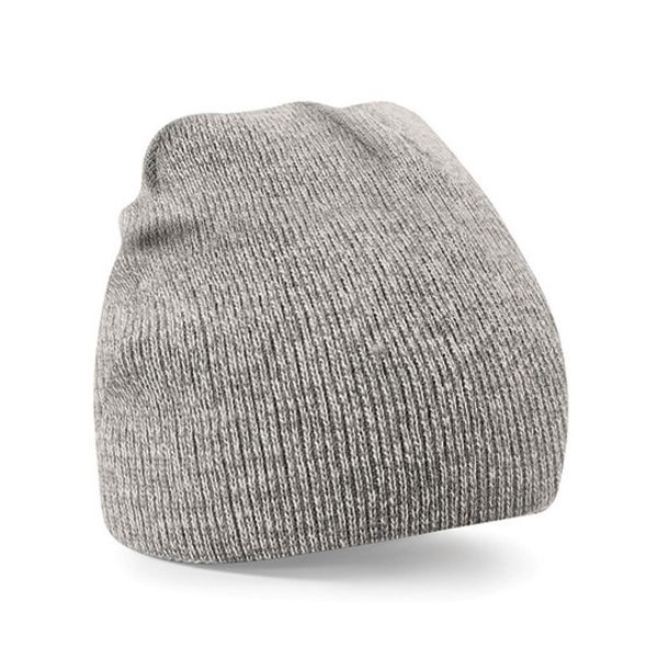 Beechfield Original Pull-On Beanie Vari Colori Colori (Grigio Erica)-image
