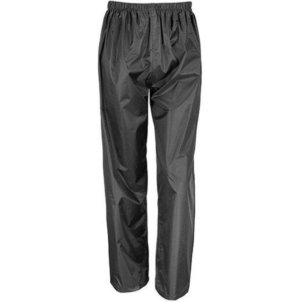Result Core R226X | Pantalone Impermeabile / Impermeabile Fino A 2.000 Mm - Colore: Nero - Taglia: Xxl-image