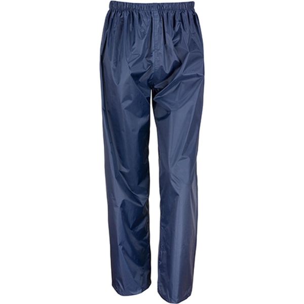 Result Core R226X | Pantalone Impermeabile / Impermeabile Fino A 2.000 Mm - Colore: Navy - Taglia: L-image