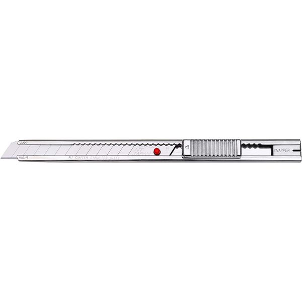 Nt Cutter H1310505 Nt Cutter A1P, Corpo In Metallo, Colore: Argento-image