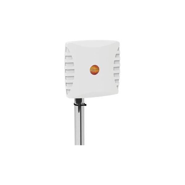 Poynting A-WLAN-0061-V1 - 11 Dbi - 2,4 - 2,5, 5 - 6 Ghz - Antenna Direzionale - Sma - Femmina - Antincendio-image