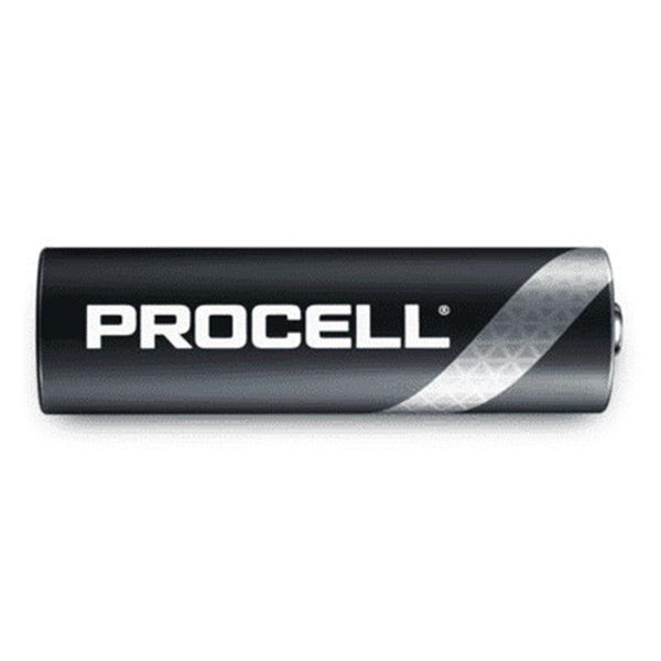Duracell Procell Intense Alkaline Mignon Aa LR06 1.5 V (10Er Faltschachtel)-image