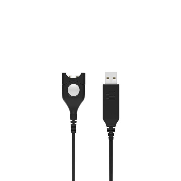 Epos USB-ED 01 - Cavo Per Cuffie - Usb Maschio A Easydisconnect Maschio-image
