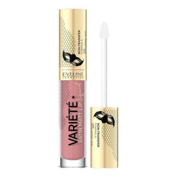 Eveline Rossetto Liquido Variete Satin Matt N. 02 4,5Ml-image