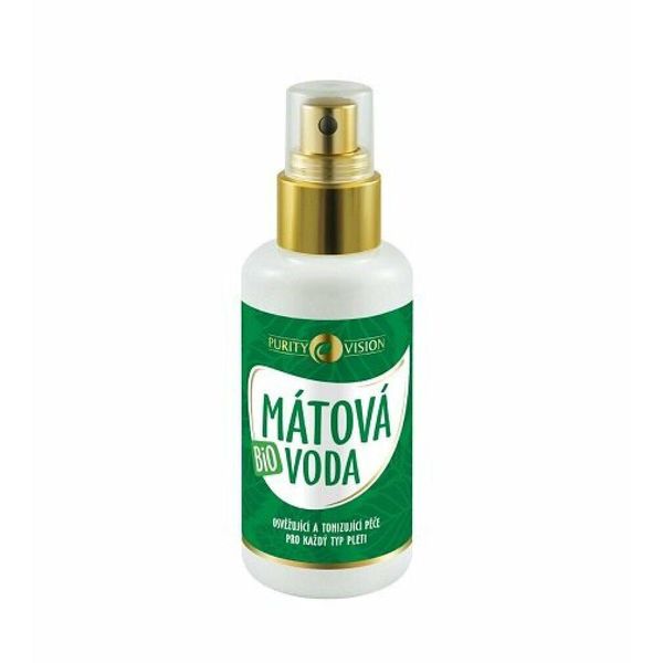 Acqua Di Menta Biologica Purity Vision 100Ml-image