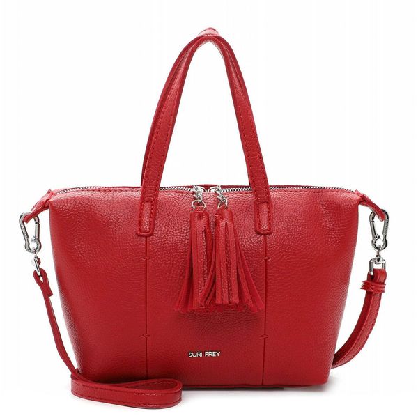 Suri Frey Borsa Shopper Borsa A Tracolla Dorothy Cityshopper Red Rosso-image
