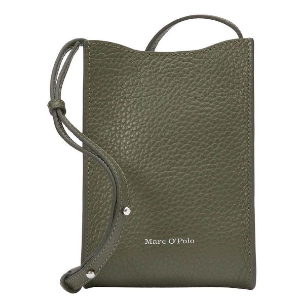 Marc O'polo Borsa Per Cellulare Beth Cellphone Bag Olive Crop Oliva-image
