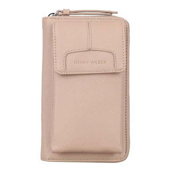 Gerry Weber Borsa Per Cellulare Colourpatch Phonecase Lvz Nature Marrone Chiaro-image