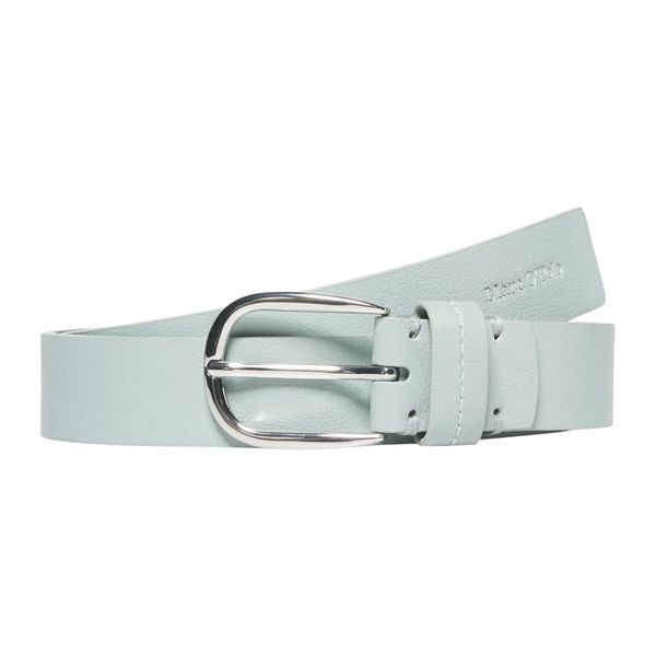 Marc O'polo Pelle Cintura Johanna Belt W90 Frozen Blue Celeste-image