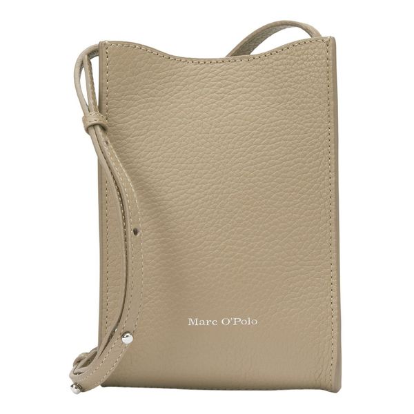 Marc O'polo Borsa Per Cellulare Beth Cellphone Bag Sandy Shore Marrone-image