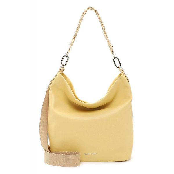 Suri Frey Borsa A Tracolla Borsa A Tracolla Josy Shoulderbag Lightyellow Giallo Chiaro-image
