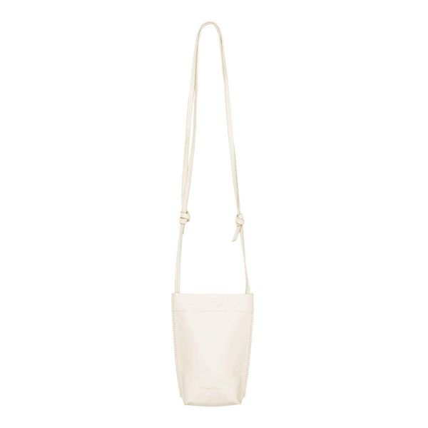 Marc O'polo Borsa Per Cellulare Truva Cellphone Bag Soft Taupe Avorio-image
