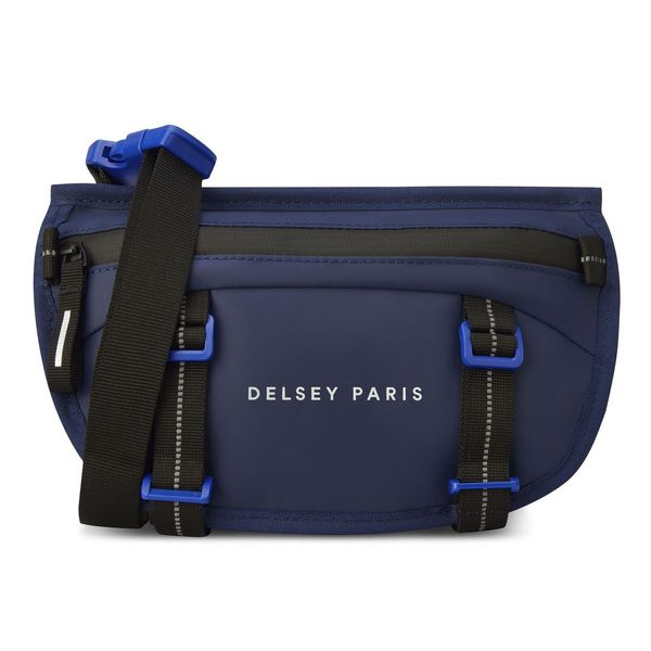 Delsey Paris Borsa A Tracolla Marsupio Raspail Mini Crossbody Bag Blue / Klein Blue Blu Scuro-image