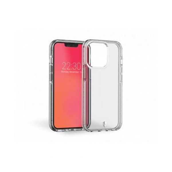 Force Case Life Custodia Rinforzata Trasparente, Per Apple Iphone 13 Pro, FCLIFENIP1361PT (FCLIFENIP1361PT)-image