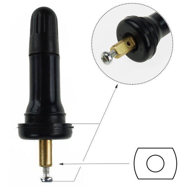 Dill T-Pro Tpms RDKS-04 Kit Di Riparazione Della Valvola In Gomma Stix-image