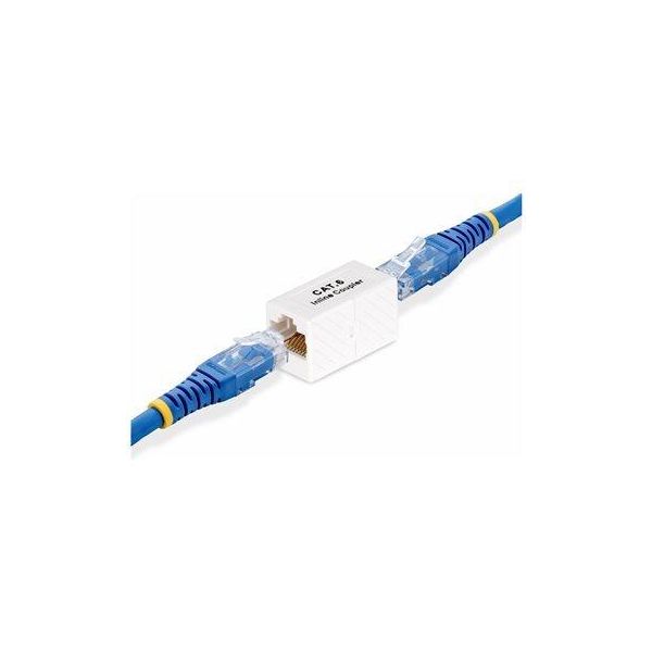 Startech.Com Accoppiatore Rj45 5-Pack, In Linea-image