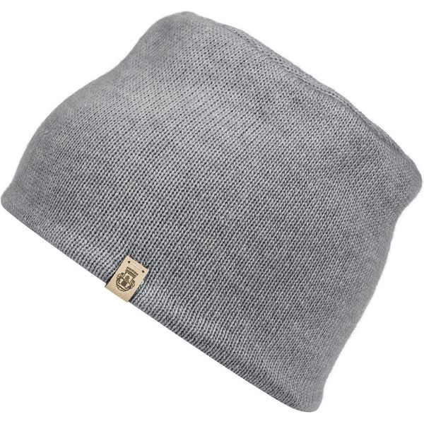 Roeckl Beanie Berretto Essentials Beanie Silvergrey Grigio Chiaro-image