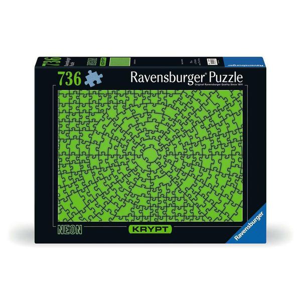 Krypt Verde Neon Ravensburger 12000276-image