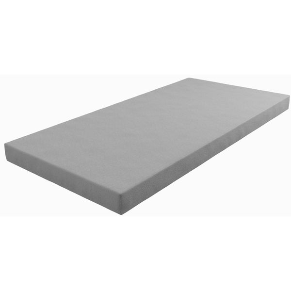Lenzuolo Matrimoniale Jersey Bambini Confezione Da 2 Pezzi Grigio 90X180-image