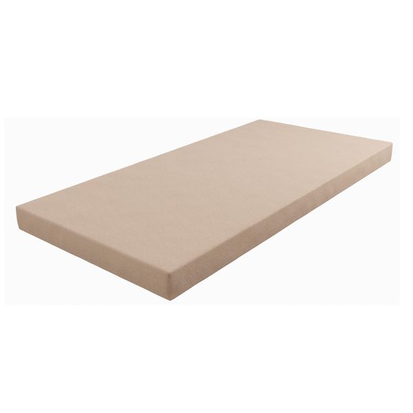 Lenzuolo Matrimoniale Jersey Bambini Confezione Da 2 Pezzi Beige 80X160-image