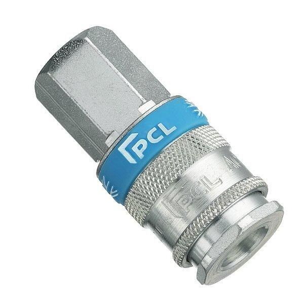 Giunto Pcl Con Filettatura Femmina Da 1/4", Tipo 25, Attacco Rapido"-image