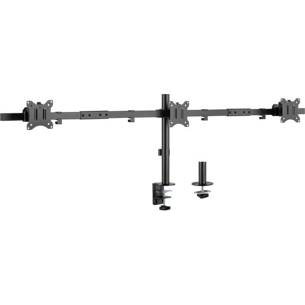 Inline Tischhalterung FüR 3X Lcd-/Led-Display Bis 81Cm 32" Max. 7Kg (23108G)"-image