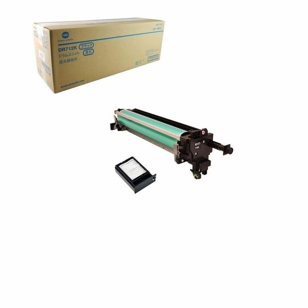 Konica Minolta Konica-Minolta Konicaminolta Drum DR-712K DR712K (A9K70RD)-image