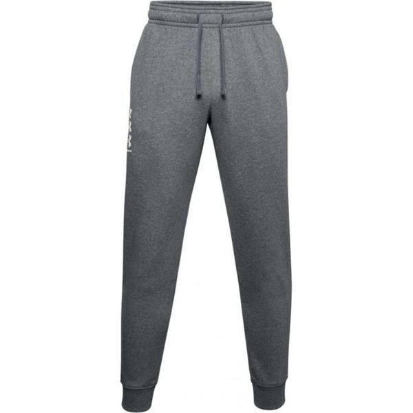 Under Armour Nohavice Rival Fleece 3LOGO, 1357131012, GrößE: 173-image