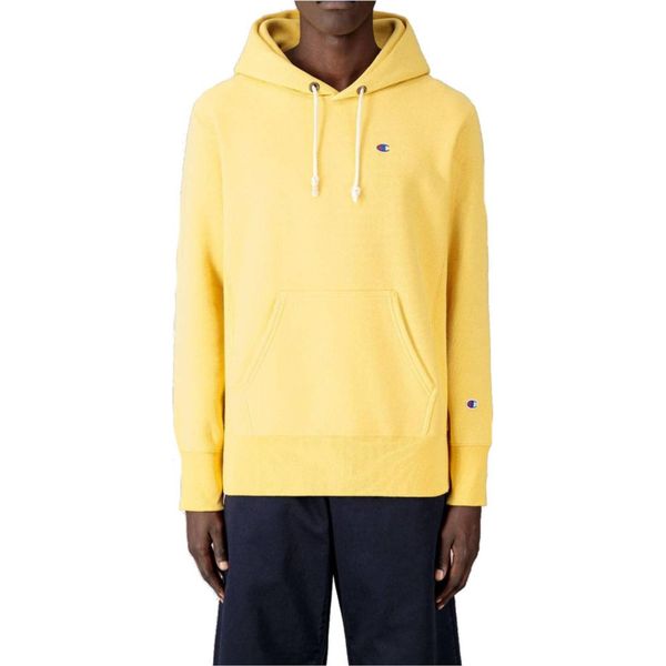 Champion Felpe Reverse Weave C Logo Hoodie, 216496YS108OCH, Taglia: 173-image