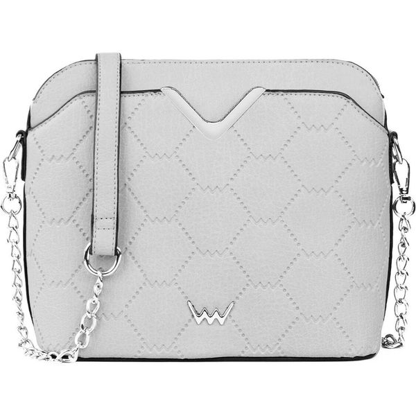 Vuch Borsa A Tracolla Da Donna Fossy Grigio Grigio Taglia Unica-image