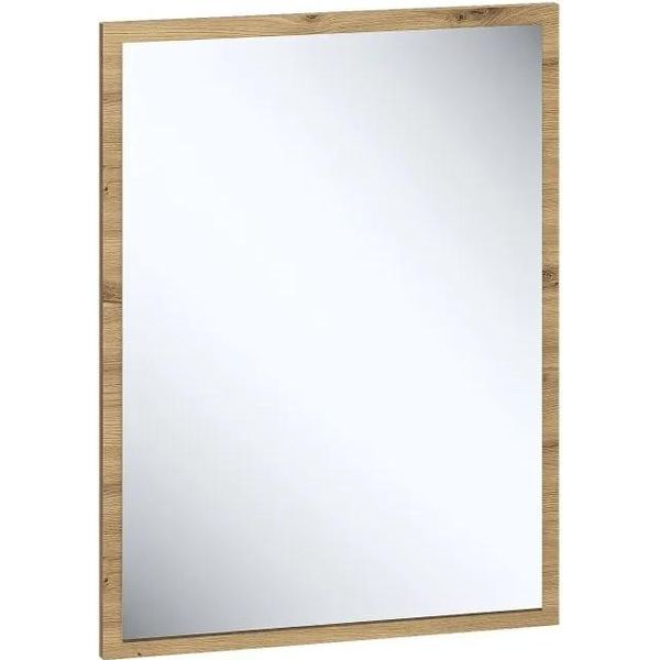 Specchio A Muro Beda - Rovere Artisan-image