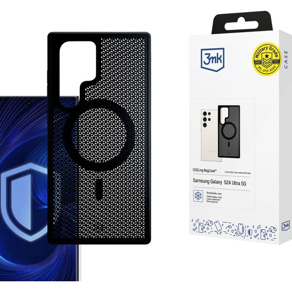Samsung Galaxy S24 Ultra - Magcase Di Raffreddamento 3Mk-image