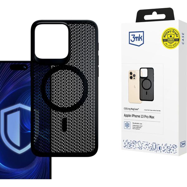 Apple Iphone 13 Pro Max - Magcase Di Raffreddamento 3Mk-image