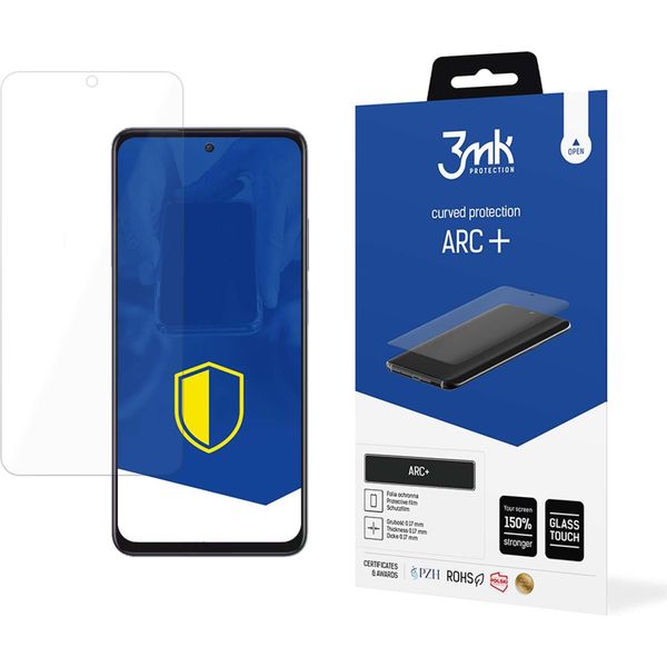 3Mk Arc+ Protezione Dello Schermo Per Oppo A3 Pro 5G / Energia 0,17 Millimetri Self-Heal-image