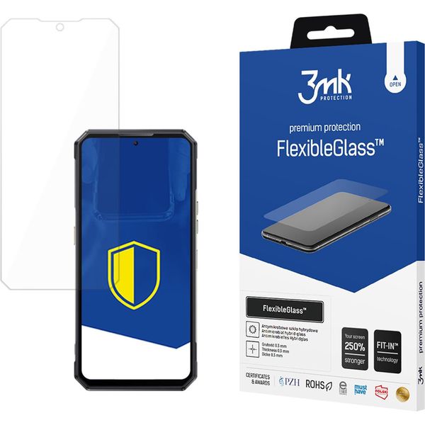 3Mk Display Hybridglass Flexibleglass Per Oukitel WP30 Pro 0,3Mm 7H-image