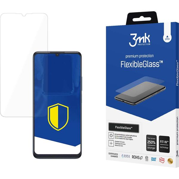 3Mk Display Hybridglass Flexibleglass Per Tcl 505 0,3Mm 7H-image