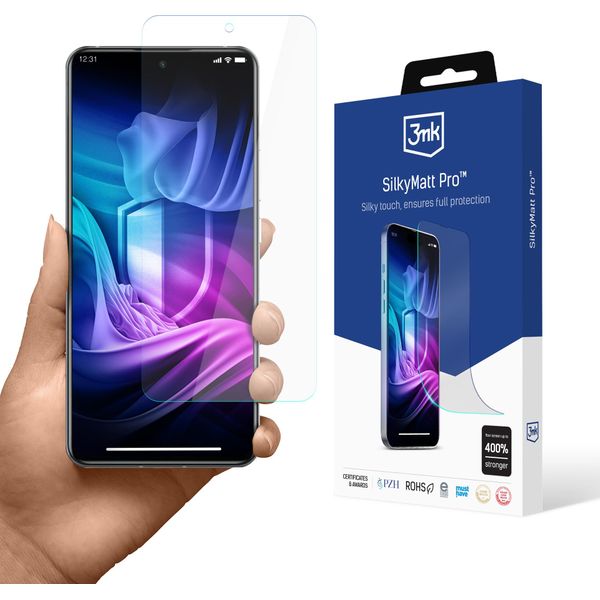 Zte Axon 30 Pro - 3Mk Silky Matt Pro-image
