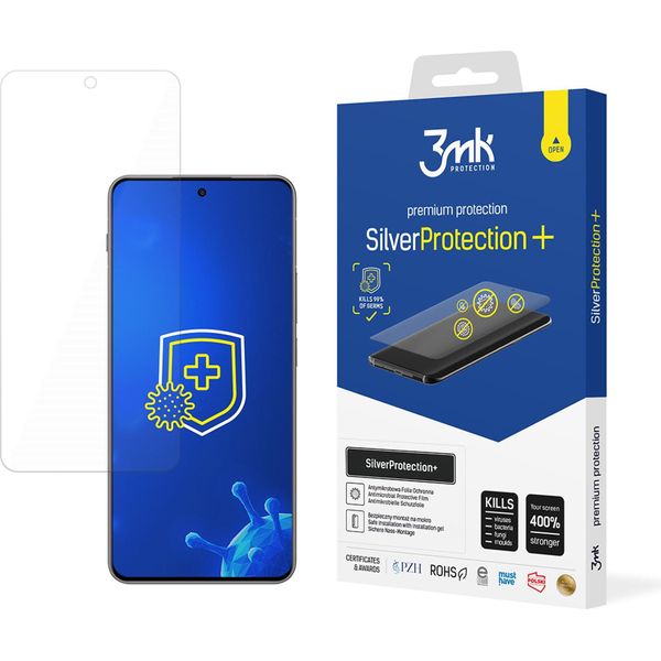 Oneplus Nord 4 - Protezione D'argento 3Mk +-image