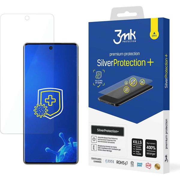 Vivo S19 Pro V2362A - Protezione D'argento+ 3Mk-image