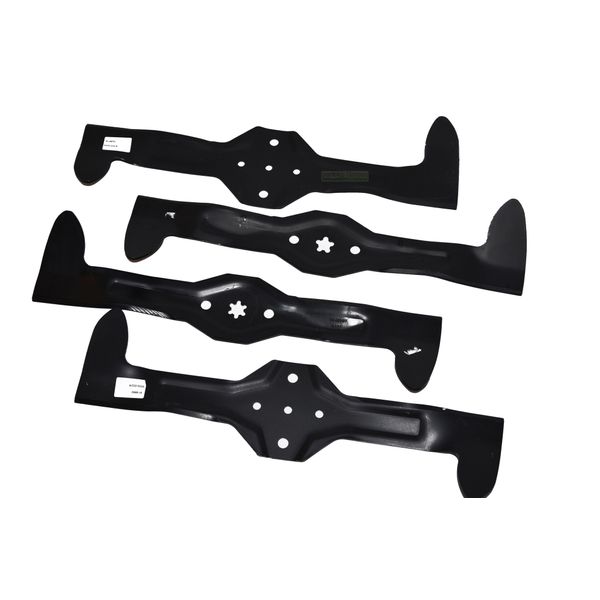 4 X 46 Cm Set Di Lame Per 92 Husqvarna CT135 CTH135 CT151 CTH151 CTH155-image
