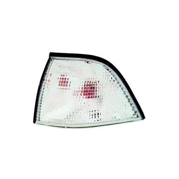Johns, Indicatore Di Direzione Adatto Per Bmw Serie 3 E36 03/92-04/99 Lato Guida Anteriore Sinistro 82199403093 9403093-image