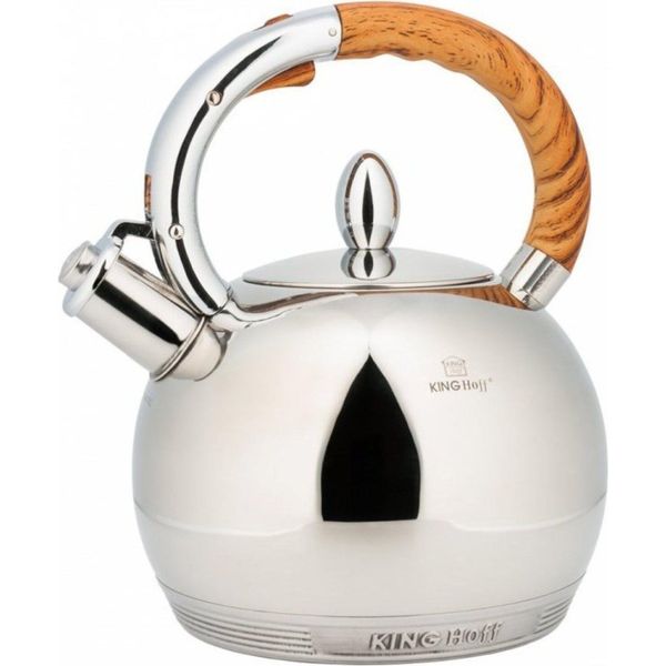 Kinghoff Bollitore Fischiante 3.0L 12482-image