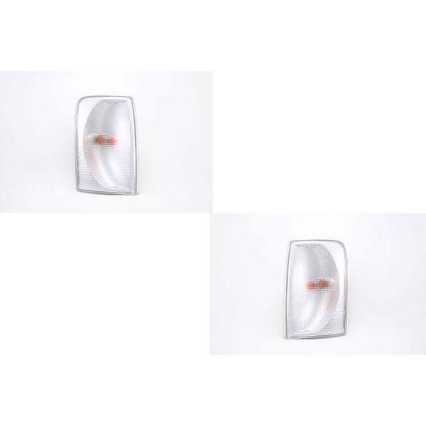 Johns, Indicatore Di Direzione Adatto Per Vw Lt 2D 05/96-07/06 Set Anteriore Destro E Sinistro 2D0953041A 2D0953042A-image