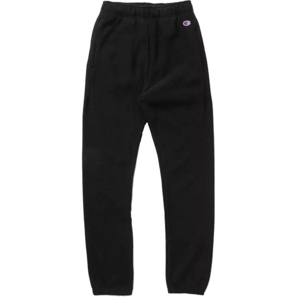 Champion Pantaloni Elastic Cuff Pants, 115098KK001NBK, Taglia: 168-image