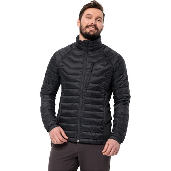 Jack Wolfskin Uomo Routeburn Pro Ins Jkt M - Giacca Isolante-image
