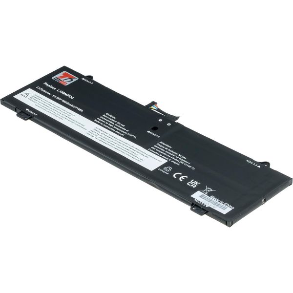 Batteria T6 Power Per Lenovo Yoga 7-15ITL5, Li-Poly, 15,36 V, 4623 Mah (71 Wh), Nero-image