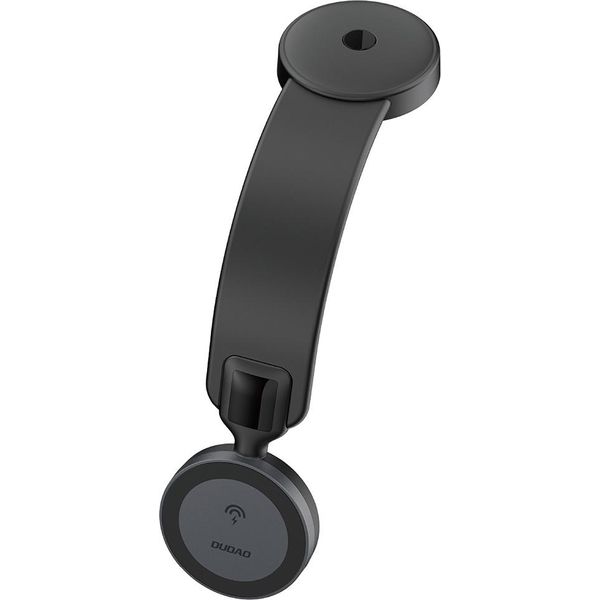 Caricabatterie Da Auto Induttivo Magsafe Dudao F21 Pro 15W - Nero-image